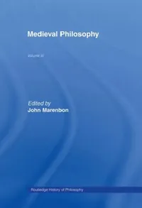 Buy Routledge History of Philosophy (English, Marenbon John) — BookShops.in