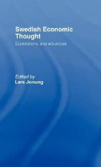 Buy Swedish Economic Thought (English, Lars Jonung) — BookShops.in