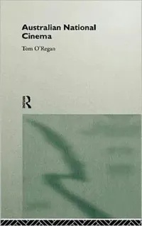 Buy Australian National Cinema (English, Tom O'Regan) — BookShops.in