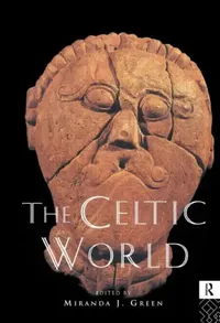 Buy The Celtic World (English, Green Miranda) — BookShops.in