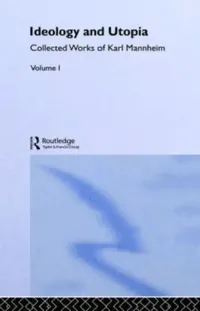Buy Ideology and Utopia (English, Mannheim Karl) — BookShops.in