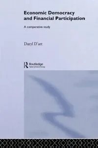 Buy Economic Democracy and Financial Participation (English, D'Art Daryl) — BookShops.in