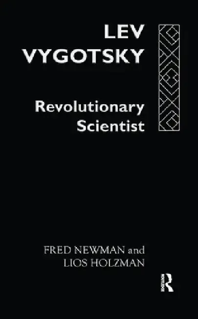 Lev Vygotsky (English, Fred Newman | Lois Holzman)
