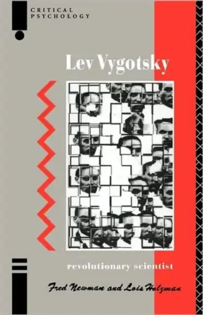 Lev Vygotsky (English, Lois Holzman | Fred Newman)