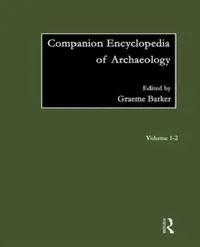 Buy Companion Encyclopedia of Archaeology (English, Barker Graeme) — BookShops.in