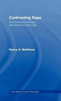 Buy Confronting Rape (English, Nancy a. Matthews) — BookShops.in