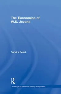 Buy The Economics of W.S. Jevons (English, Peart Sandra) — BookShops.in