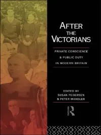 Buy After the Victorians (English, Mandler Peter) — BookShops.in