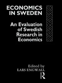 Buy Economics in Sweden (English, Engwall Lars) — BookShops.in