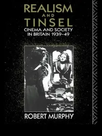Buy Realism and Tinsel (English, Robert Murphy) — BookShops.in