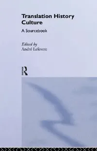 Buy Translation/History/Culture (English, André Lefevere) — BookShops.in