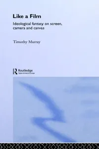 Buy Like a Film (English, Timothy Murray) — BookShops.in
