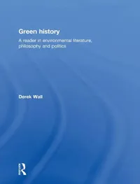 Buy Green History (English, Derek Wall) — BookShops.in