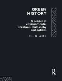 Buy Green History (English, Derek Wall) — BookShops.in
