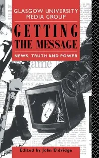 Buy Getting the Message (English, John Eldridge) — BookShops.in