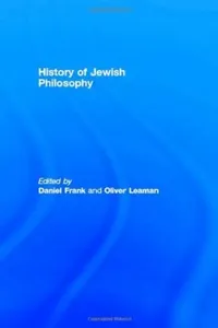 Buy History of Jewish Philosophy (English, Frank Daniel | Oliver Leaman) — BookShops.in