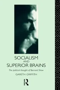 Buy Socialism and Superior Brains (English, Gareth Griffith) — BookShops.in