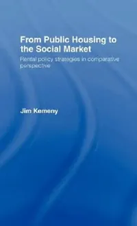 Buy From Public Housing Soc Market (English, Jim Kemeny) — BookShops.in