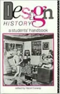 Buy Design History (English, Hazel Conway) — BookShops.in