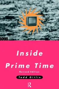 Buy Inside Prime Time (English, Todd Gitlin) — BookShops.in