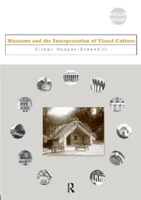 Buy Museums and the Interpretation of Visual Culture (English, Eilean Hooper-Greenhill) — BookShops.in