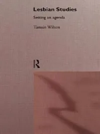 Buy Lesbian Studies (English, Tamsin Wilton) — BookShops.in