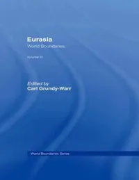 Buy Eurasia (English, Grundy-Warr Carl) — BookShops.in