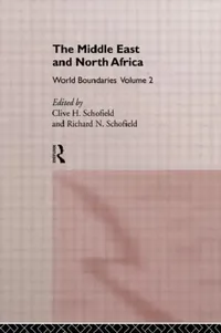 Buy The Middle East and North Africa (English, Schofield Clive H.) — BookShops.in