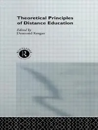 Buy Theoretical Principles of Distance Education (English, Desmond Keegan) — BookShops.in