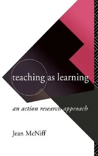 Buy Teaching as Learning (English, Jean McNiff) — BookShops.in
