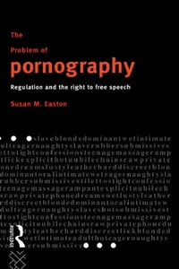 Buy The Problem of Pornography (English, Easton Susan) — BookShops.in
