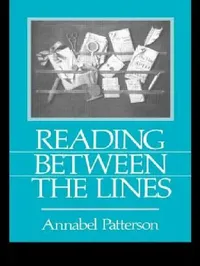 Buy Reading Between the Lines (English, Annabel Patterson) — BookShops.in