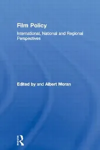 Buy Film Policy (English, Albert Moran) — BookShops.in