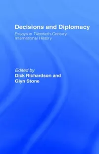 Buy Decisions and Diplomacy (English, Richardson Dick | Glyn A. Stone | Glyn Stone) — BookShops.in