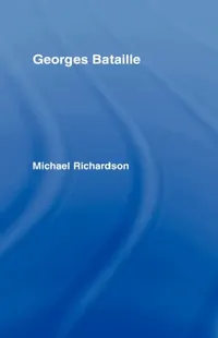 Buy Georges Bataille (English, Michael Richardson) — BookShops.in
