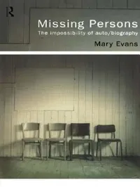 Buy Missing Persons (English, Mary Evans) — BookShops.in