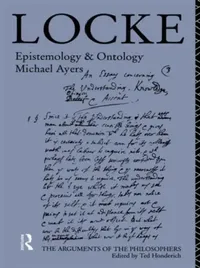 Buy Locke (English, Michael Ayers) — BookShops.in