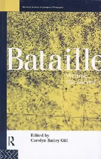 Buy Bataille (English, Carolyn Bailey Gill) — BookShops.in