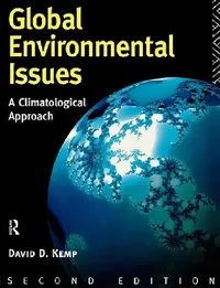 Buy Global Environmental Issues (English, David Kemp) — BookShops.in