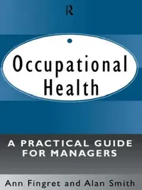 Buy Occupational Health (English, Ann Fingret | Alan Smith) — BookShops.in