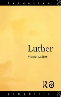 Buy Luther (English, Michael Mullett) — BookShops.in