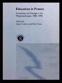 Buy Education in France (English, Corbett Anne) — BookShops.in