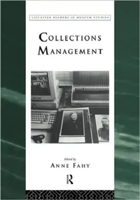 Buy Collections Management (English, Anne Fahy) — BookShops.in