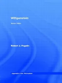 Buy Wittgenstein (English, Fogelin Robert J.) — BookShops.in