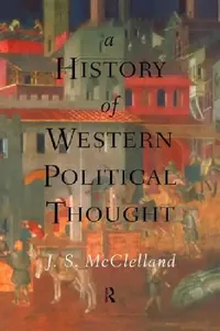 Buy A History of Western Political Thought (English, J. S. McClelland) — BookShops.in