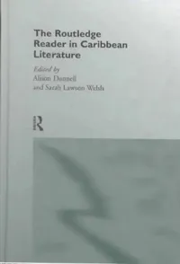 Buy The Routledge Reader in Caribbean Literature (English, Donnell Alison | Sarah Lawson Welsh) — BookShops.in