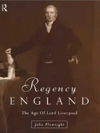 Buy Regency England (English, John Plowright) — BookShops.in