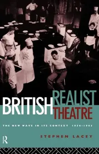Buy British Realist Theatre (English, Stephen Lacey) — BookShops.in