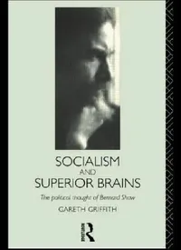 Buy Socialism and Superior Brains (English, Gareth Griffith) — BookShops.in