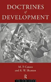 Buy Doctrines Of Development (English, M. P. Cowen) — BookShops.in